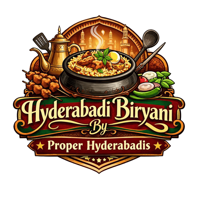 Proper Hyderabadis Logo